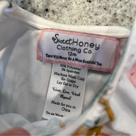 Sweet Honey Outfit 12 Months - Picture 5 of 7